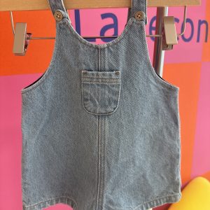 Combishort jean Kiabi 9 mois
