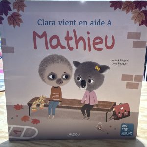 Clara vient en aide à Mathieu