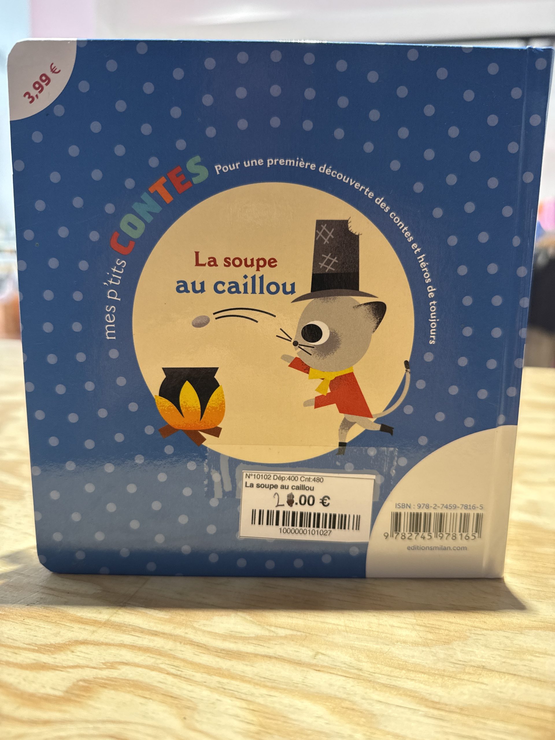 La soupe au caillou – Image 2