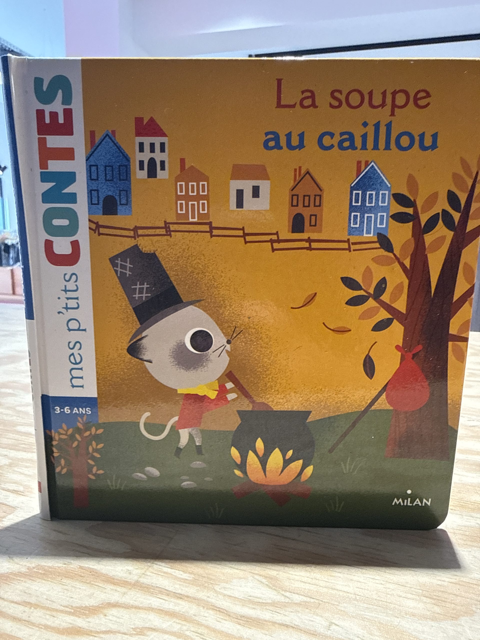 La soupe au caillou