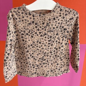 Tshirt manches longues H&M 2/4 ans