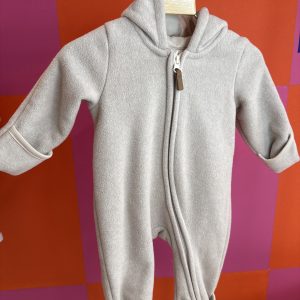 Combipilote à capuche H&M 3 mois