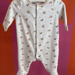 Pyjama Sergent Major 1 mois