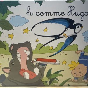 H comme Hugo Hachette Mes premiers pas vers la lecture