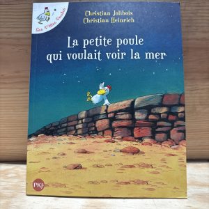 La petite poule qui voulait voir la mer