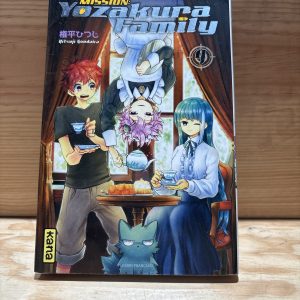 Mission Yozakura Family