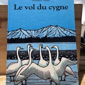 Le vol du cygne