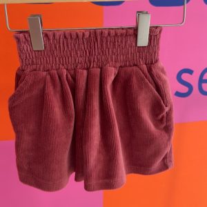 Short velours Vertbaudet 3 ans