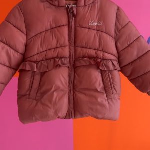 Doudoune avec capuche Gémo 18 mois