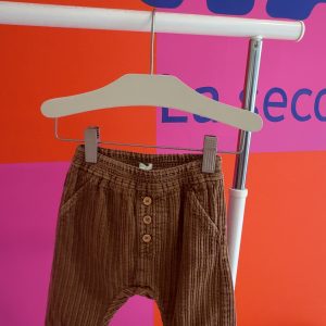 Pantalon velours cotelé Benetton 6-9 mois